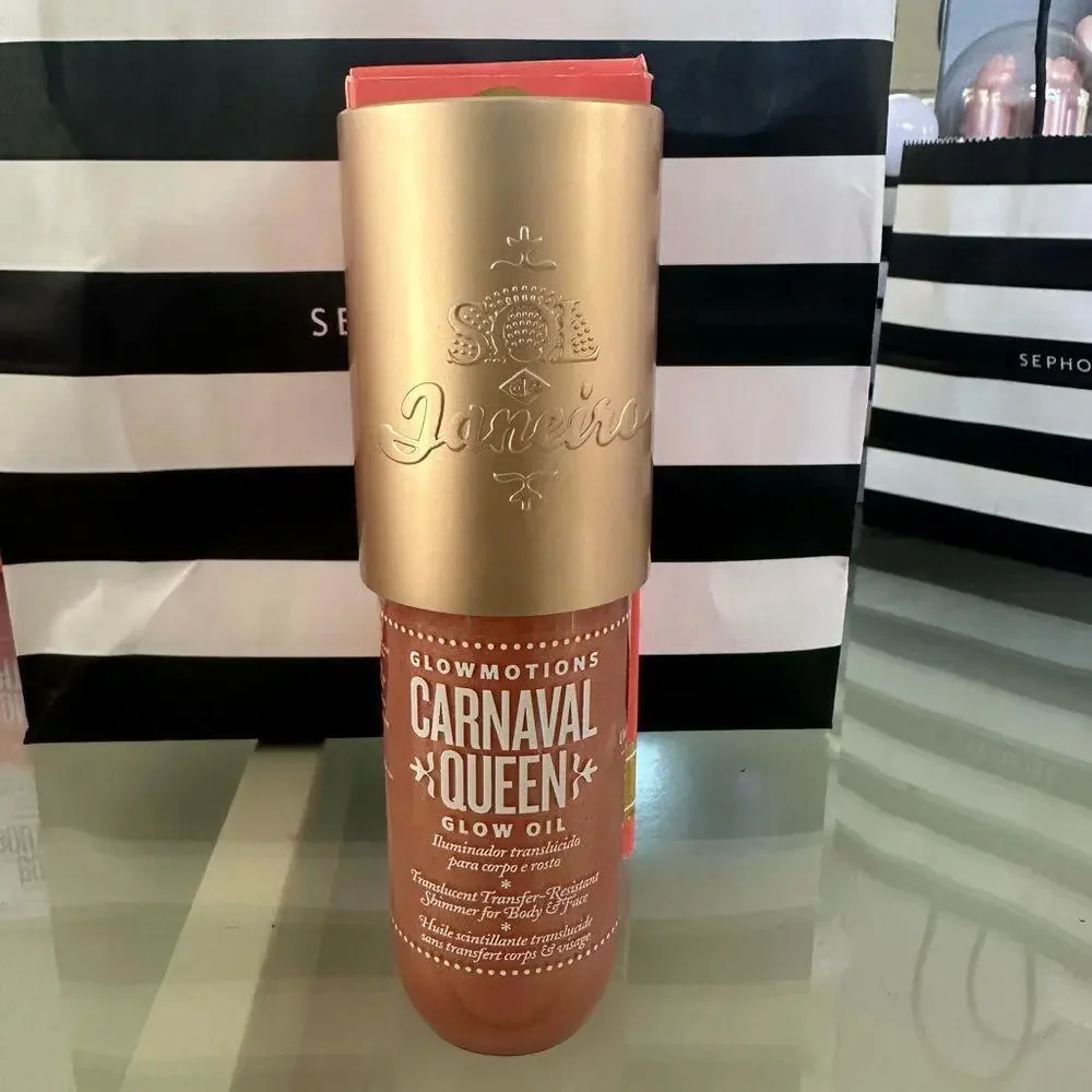 Sol de Janeiro Carnaval Queen Glow Oil